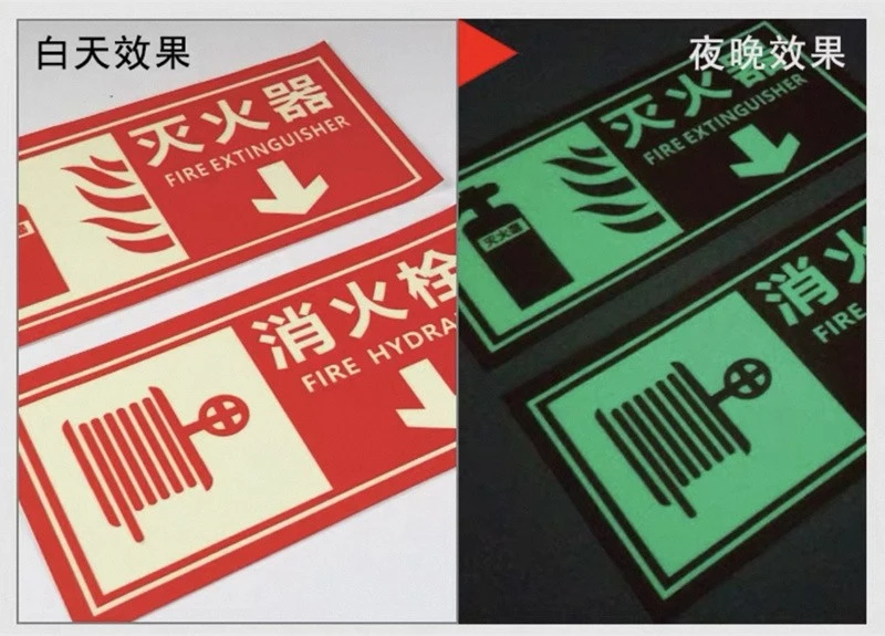 A Fire Extinguisher Sign suppliers