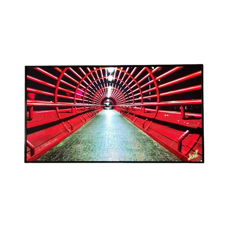 شاشة LED قياسية